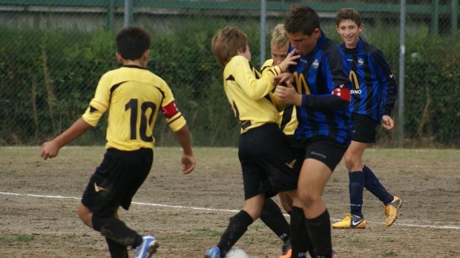 Giordano e Petrocchi insieme per far volare i baby calciatori