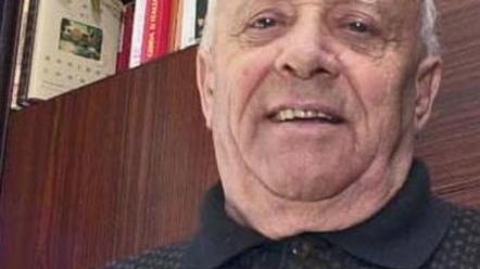 E’ morto Luigi Tartagli, uno degli ultimi partigiani