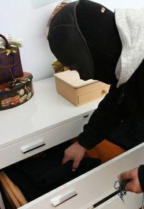 Furti nelle case e nei negozi, un caso ogni quattro giorni 