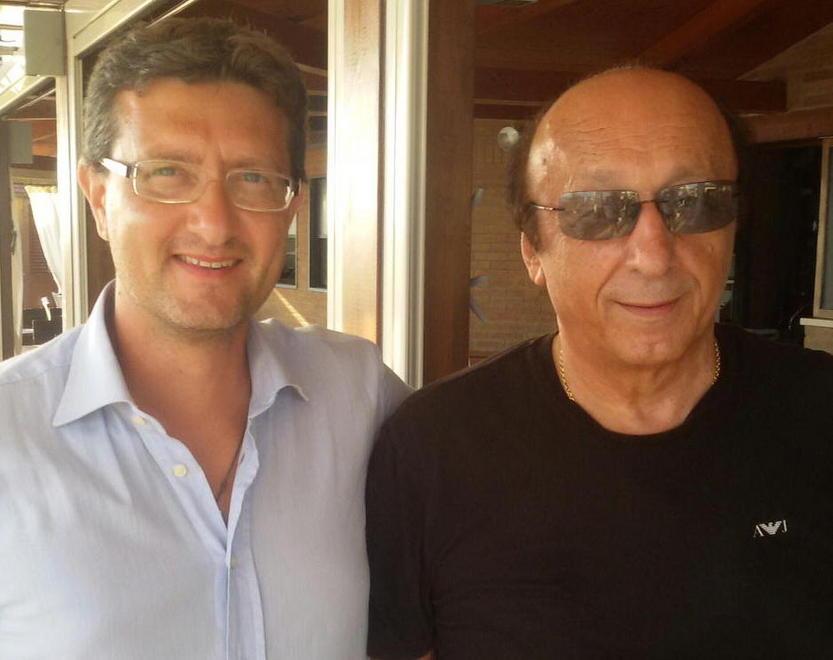 Il mondo del calcio secondo Moggi