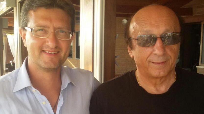 Il mondo del calcio secondo Moggi