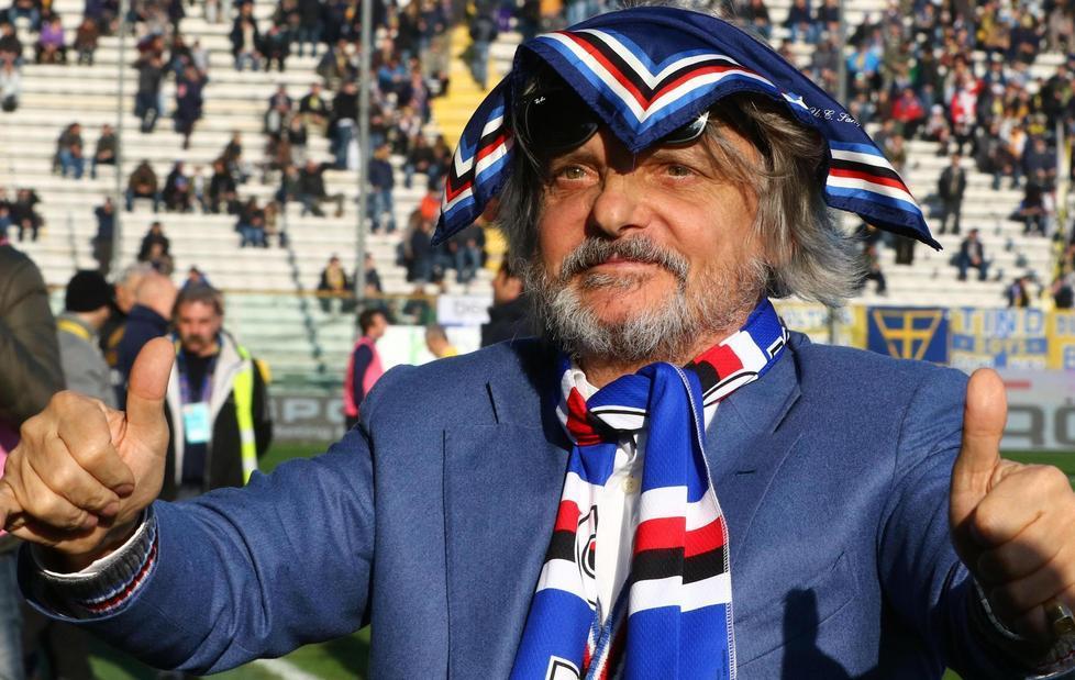 Accordo tra Saurorispescia e Sampdoria