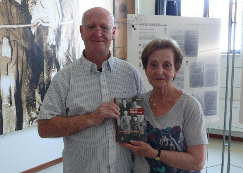 Il ritorno dei sopravvissuti alla Shoah 