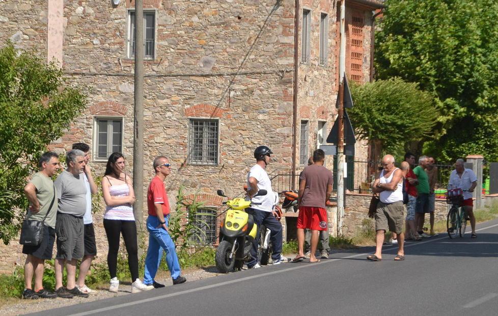 «Non ce la facciamo più, è uno stillicidio» 