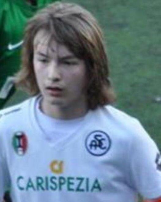 Tarros Sarzanese trampolino di lancio, tre baby allo Spezia