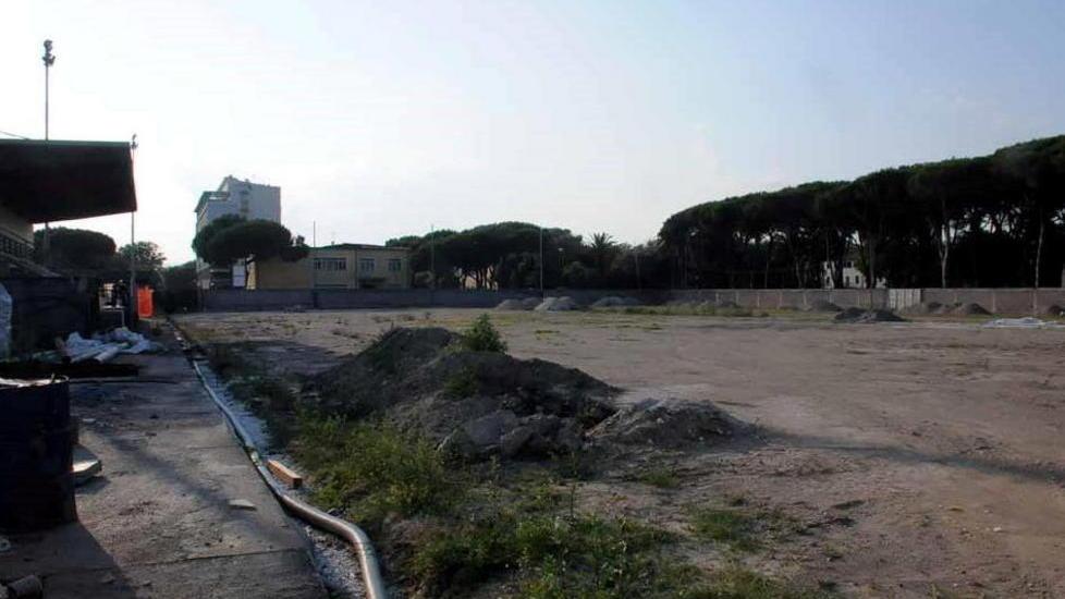 Portuale, primi test con Viareggio e San Marco