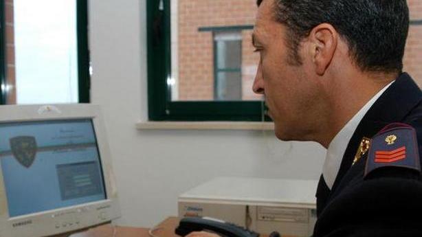 Ufficio passaporti ad alta tensione