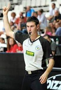 Callea, un fischietto portotorrese per la serie A