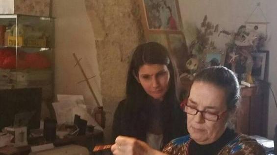 Maria Luisa Congiu, nel nuovo disco un omaggio a Chiara Vigo