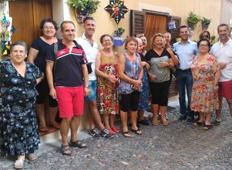 Il Wwf premia il pollice verde degli abitanti di Santa Croce