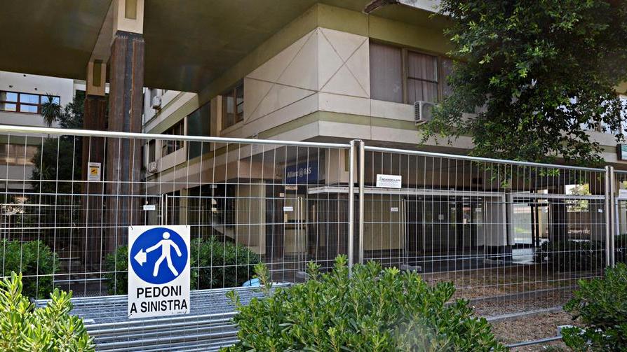 Dopo i crolli, la diffida per i lavori