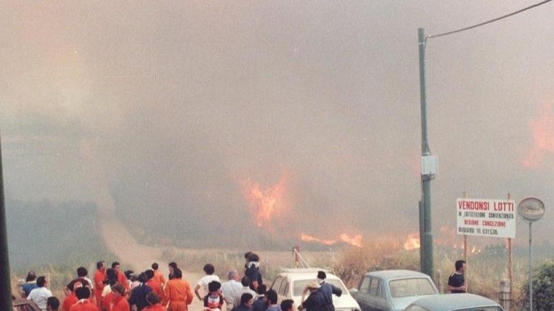 Curragghja, 32 anni dopo l’omaggio ai nove morti