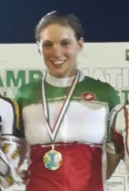 Ciclismo. Festa per Giada Natali alla Sanmarinese