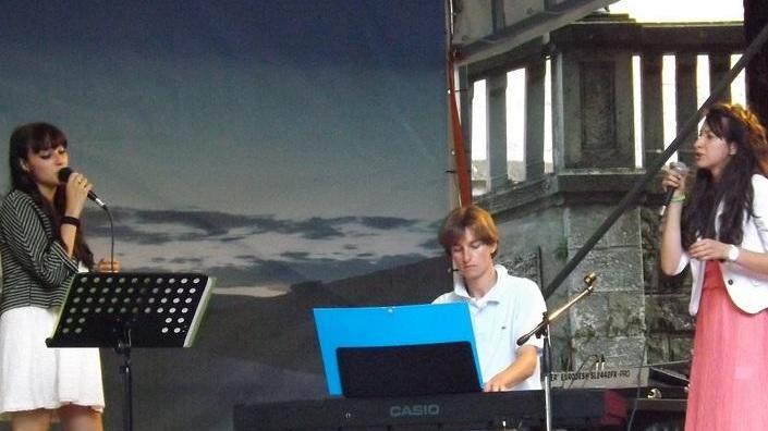 La musica ha invaso ogni piazza e angolo della “perla”