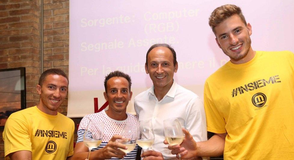 Modena Volley è pronto per un “anno da sballo” 