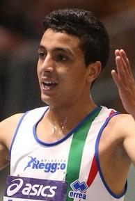 Solo un argento per Reggio grazie a El Otmani