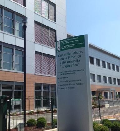 Casa della Salute, trasferimento di alcuni servizi sanitari