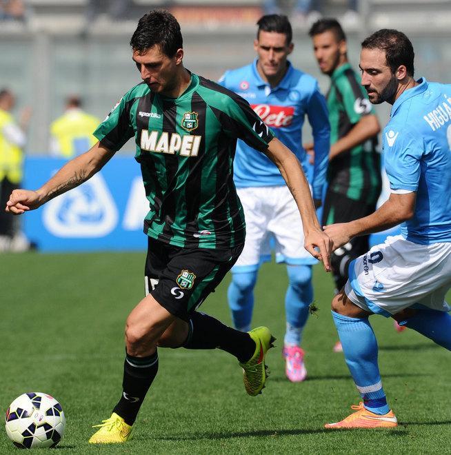 Sassuolo, subito il Napoli l’ultima sarà con l’Inter 