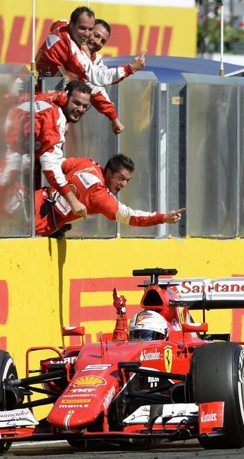 La Ferrari è rinata ma Arrivabene frena «Piedi per terra» 