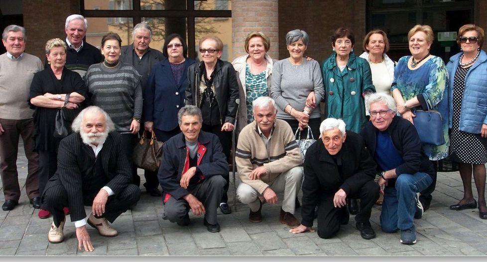 Quando le classi sfilavano a Carnevale 