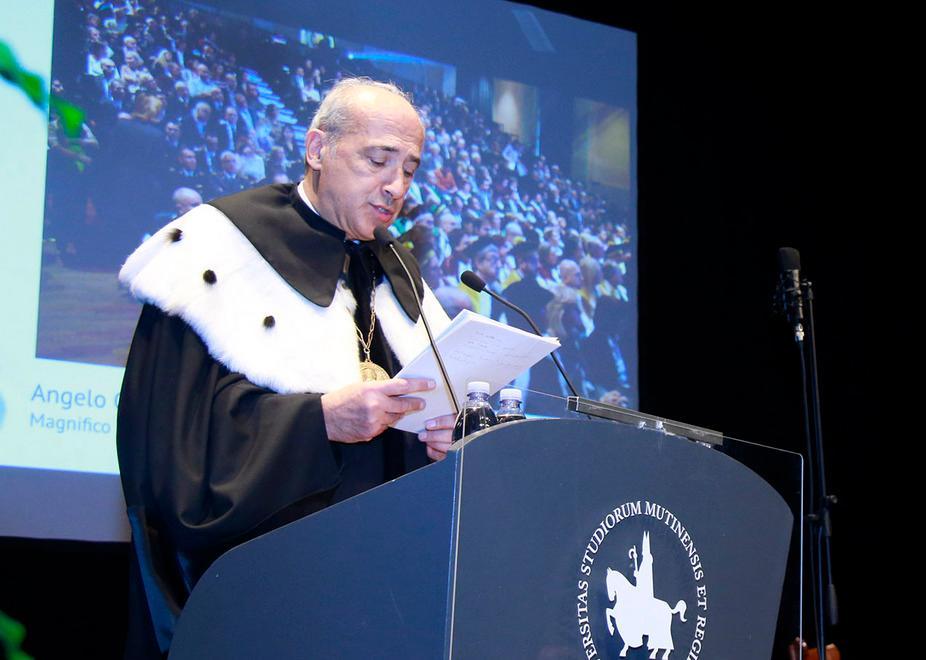 «Unimore, classifiche fasulle» 