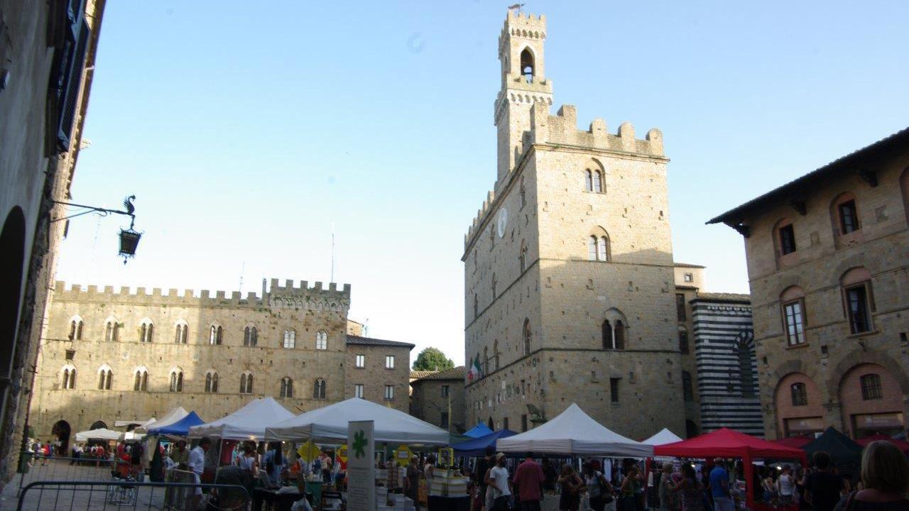 Vegani d'Italia unitevi a Volterra