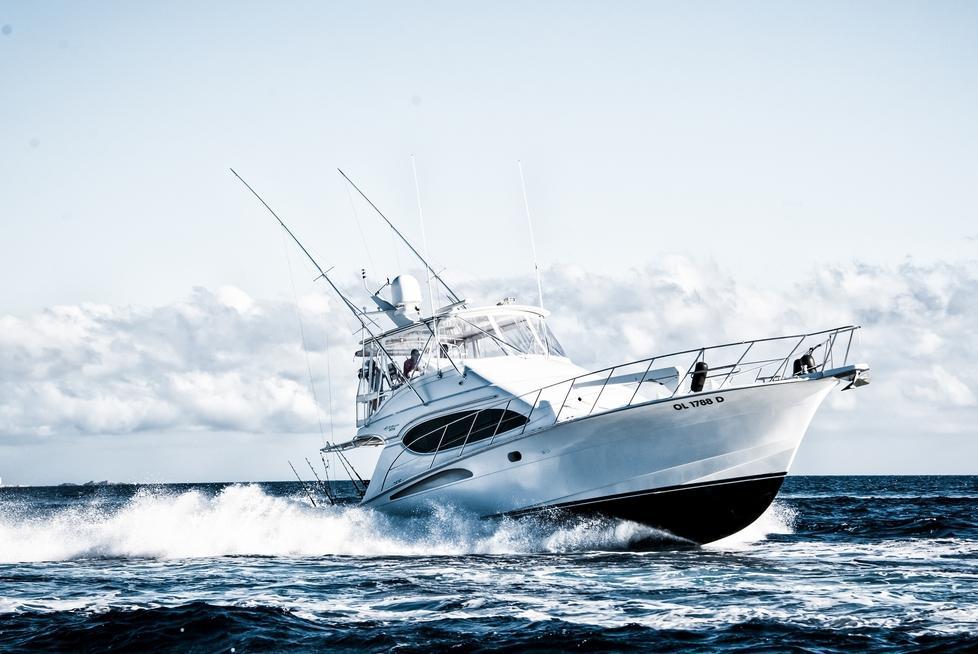 Pesca d’altura, la grande sfida a Poltu Quatu 