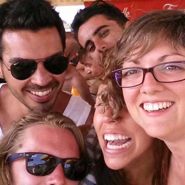 In mille per cantare “Learn to fly”