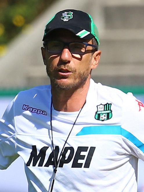 Duncan: «Sassuolo, sono venuto qui per Di Francesco» 