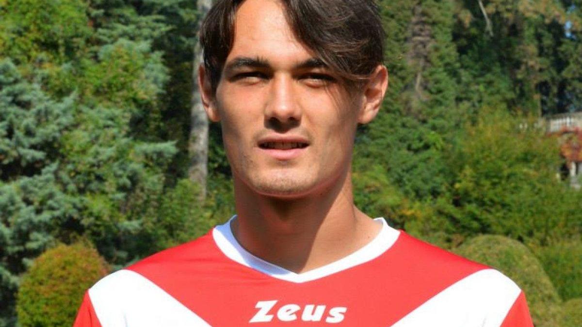 Niccolò Dondoni, difensore classe 1996