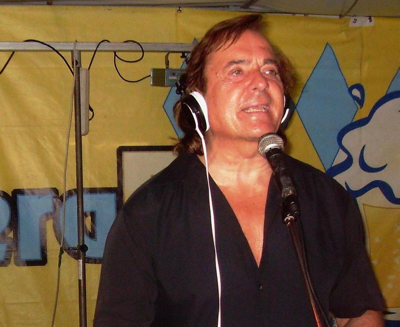 Sagra del Cinghiale con dj Cioni 