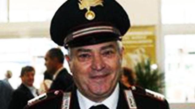 E' morto il luogotenente dei carabinieri Savino Vignola