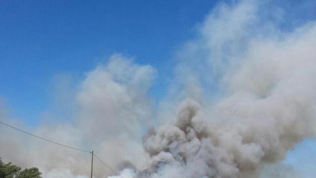 Incendio in Gallura, avvocato toscano perde la casa per la seconda volta
