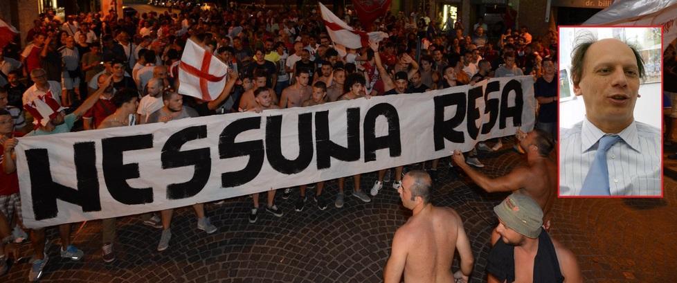 Svolta con Pincione: «Voglio la D». Già versati 350.000 euro in banca 