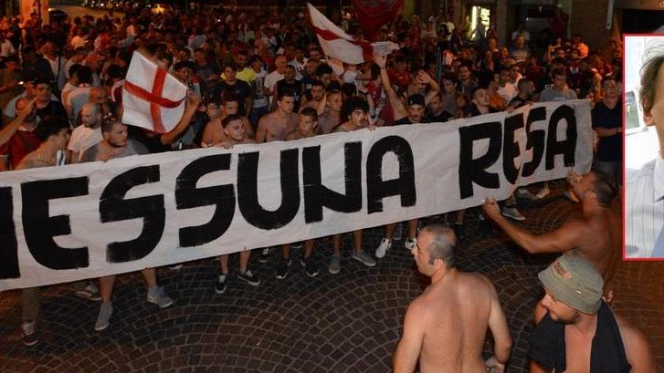 Svolta con Pincione: «Voglio la D». Già versati 350.000 euro in banca