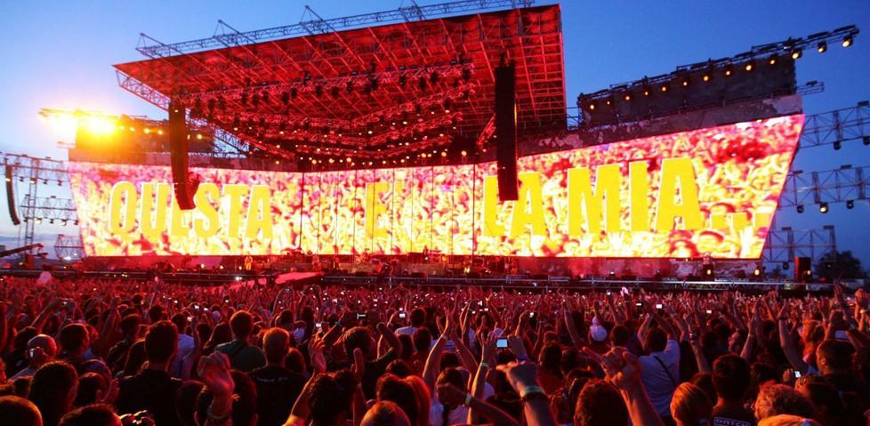 Campovolo 2015, dopo il concerto di Ligabue la tangenziale di Reggio Emilia sarà chiusa 