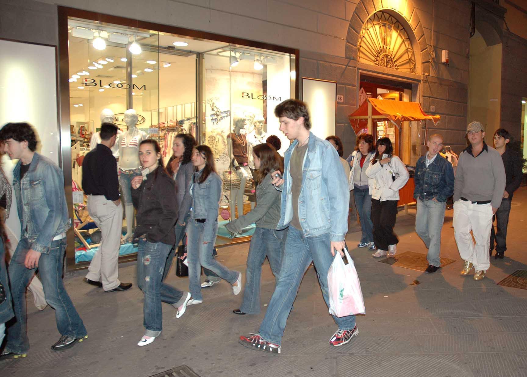 “Commercio Pistoia”: «È un’estate fiacca e il Comune ci ignora» 