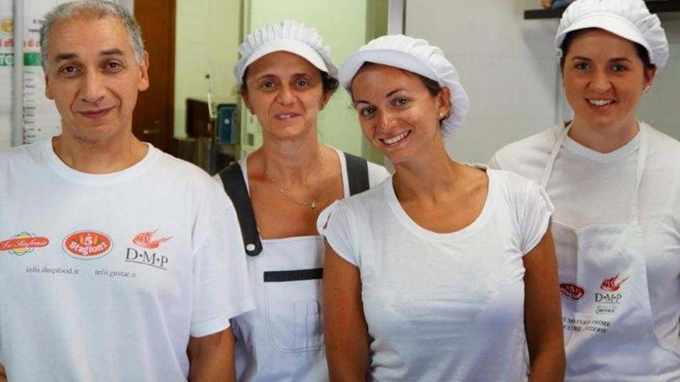I biscotti del Lago Nero arrivano anche in Cina