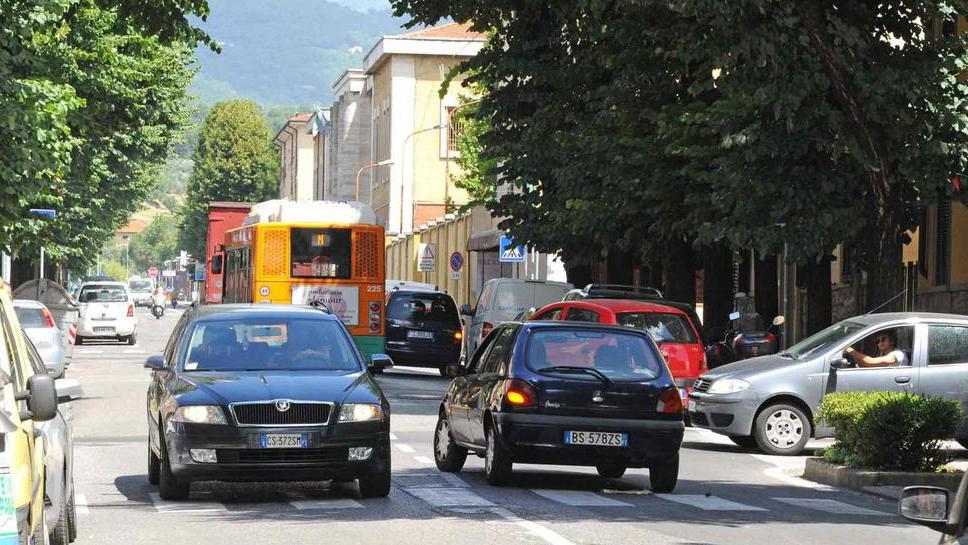 A fine anno i lavori per dare una nuova vita a viale Italia