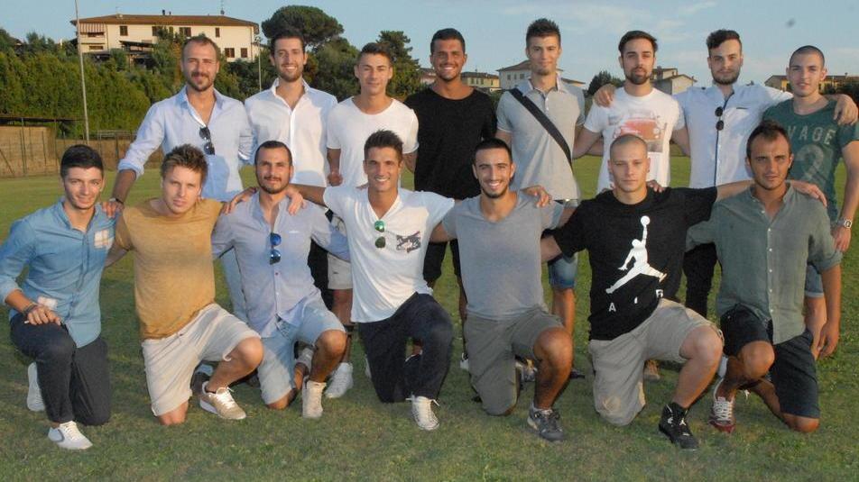 Il Capanne è già pronto alla sfida in Prima categoria