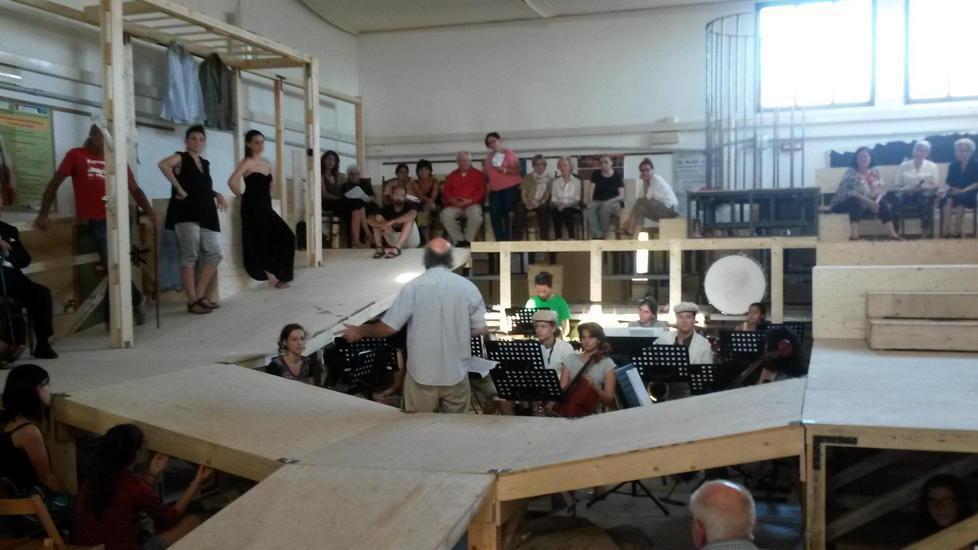 Non solo palio in agosto a San Miniato