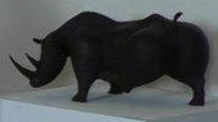 In mostra le sculture del direttore Barbuti