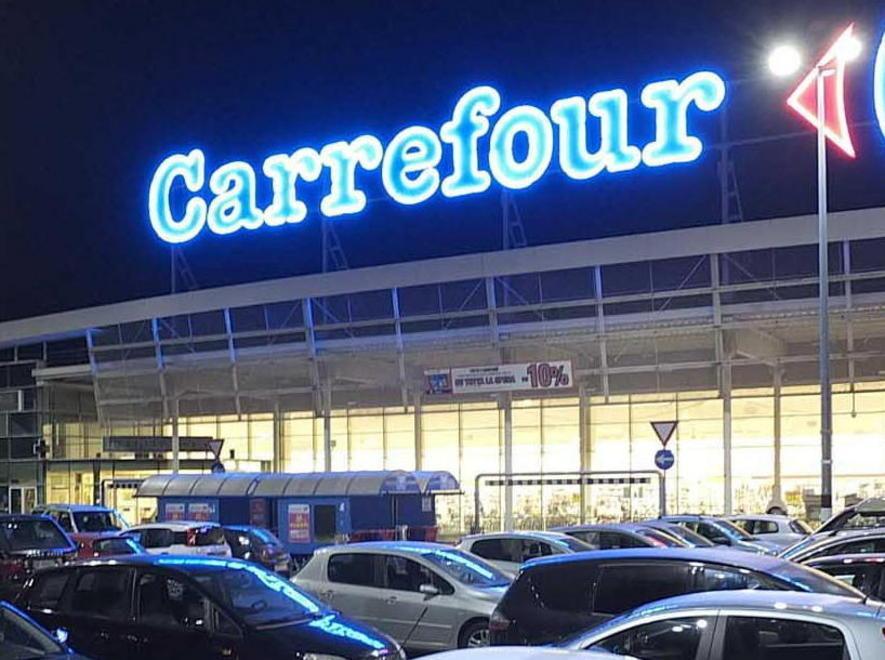 A Carrefour si prepara la contestazione 