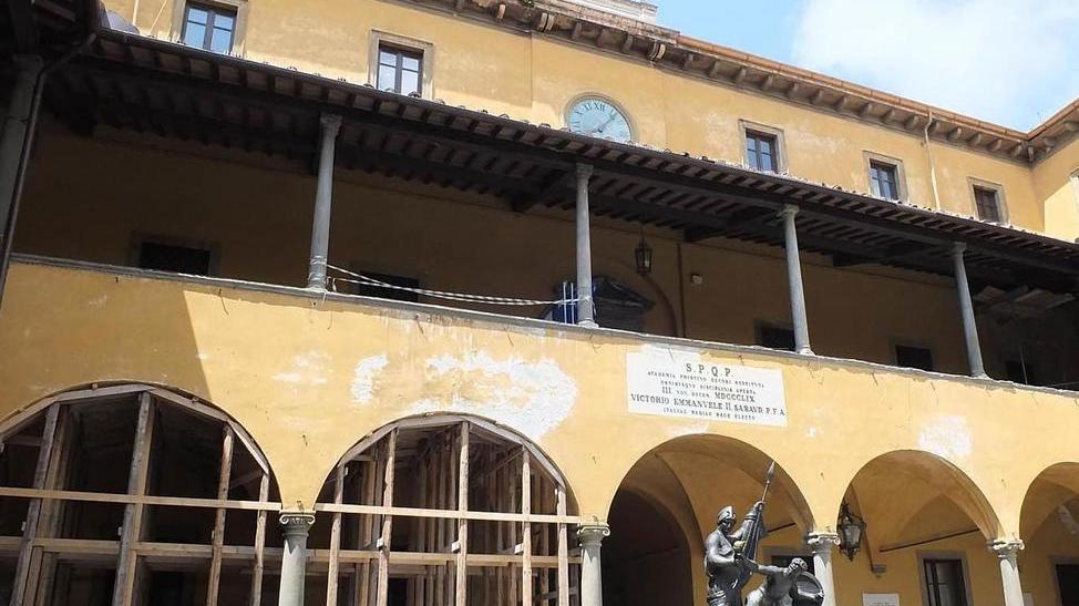 Sapienza, lavori aggiudicati con riserva