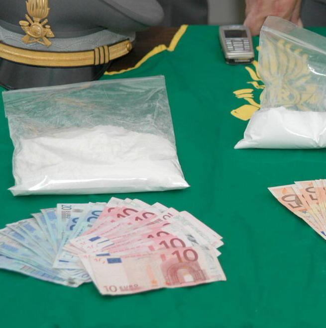 Traffico di droga, nei guai imprenditori del Valdarno 