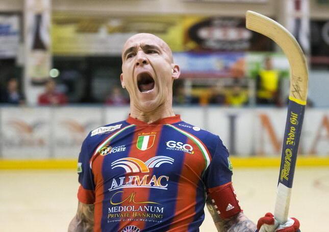 Hockey, il Forte perde... lo sponsor 