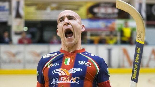 Hockey, il Forte perde... lo sponsor