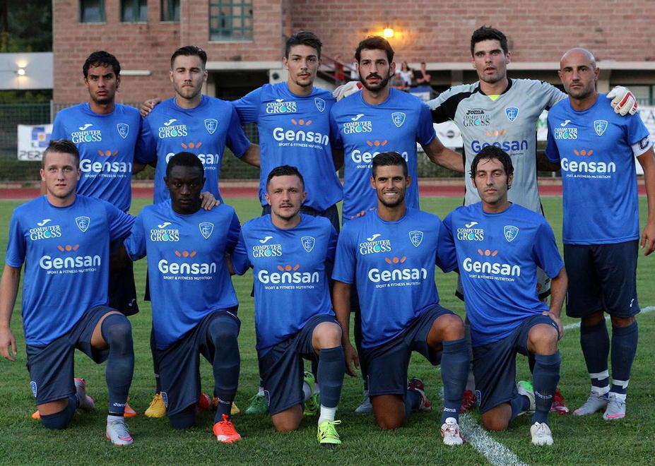 Zebre, per la prima uscita c’è l’Empoli 