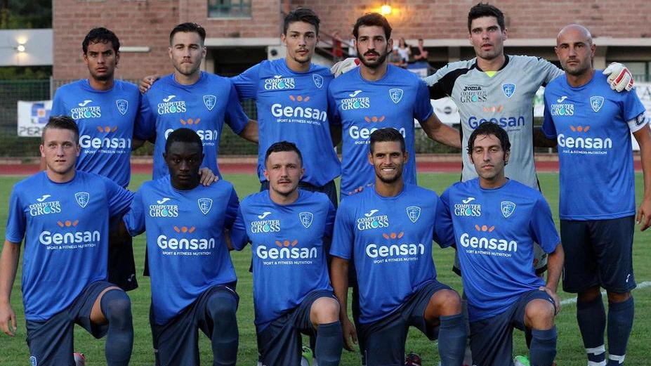 Zebre, per la prima uscita c’è l’Empoli