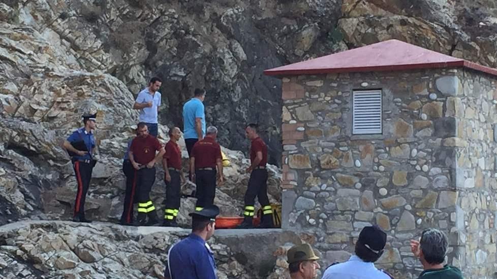 Morto in mare, forse è svedese